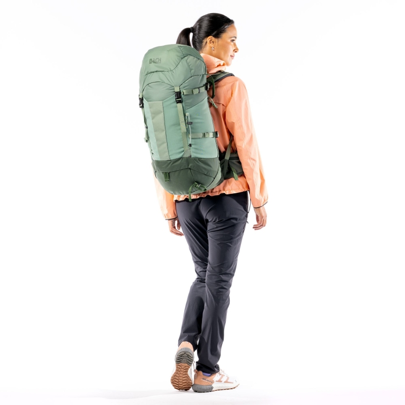 Bach Daydream 40 Sage Green/Kombu Green