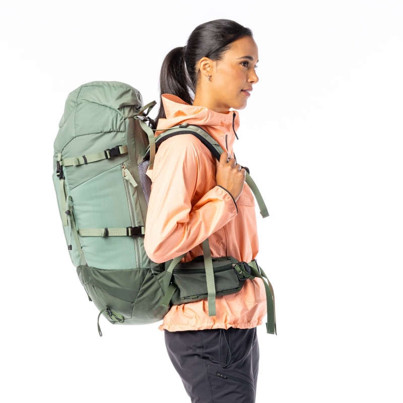 Bach Daydream 40 Sage Green/Kombu Green