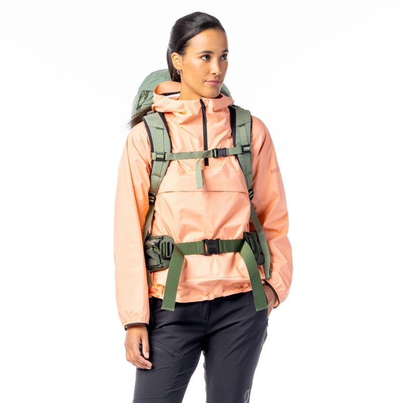 Bach Daydream 40 Sage Green/Kombu Green