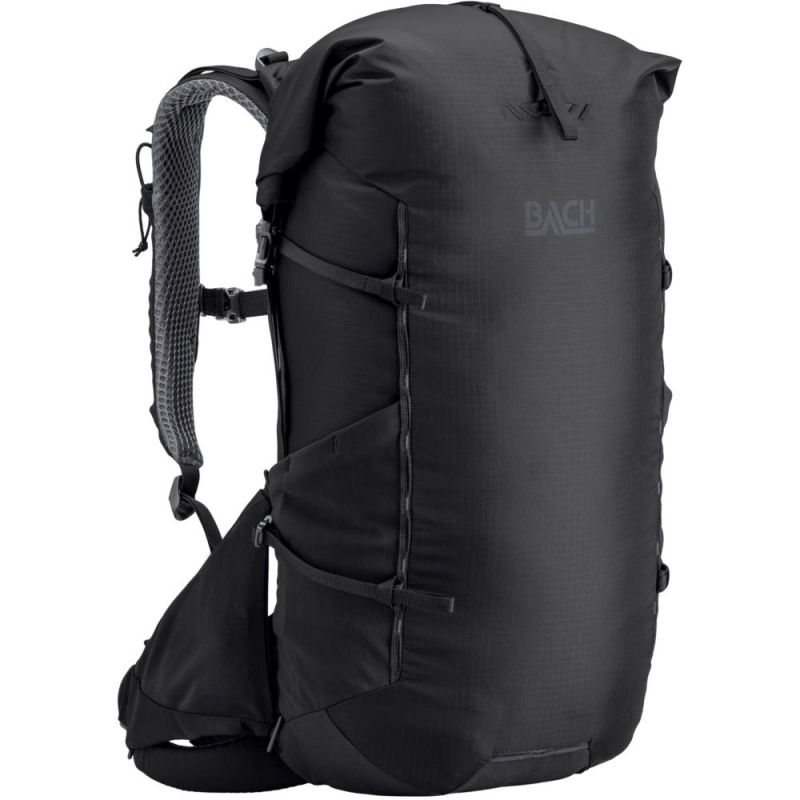 Bach Molecule 30 Black