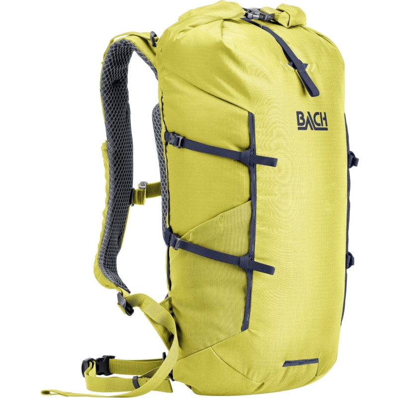 Bach Molecule 15 Lime Green