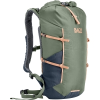 Bach Molecule 15 Sage Green/Midnight Blue