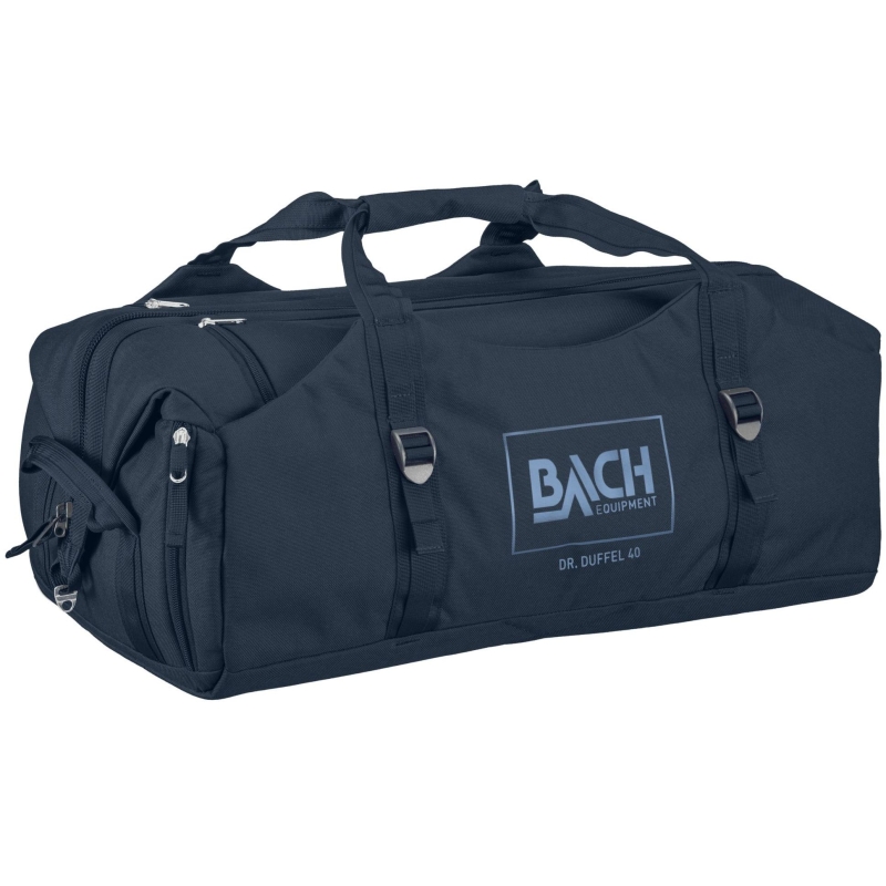 Bach Dr. Duffel 40 Midnight Blue