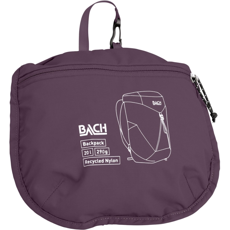 Bach Itsy Bitsy 20 Dark Purple