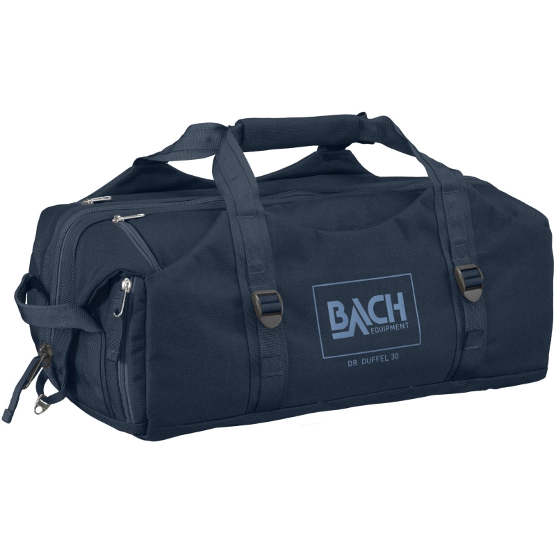 Bach Dr. Duffel 30 Midnight Blue