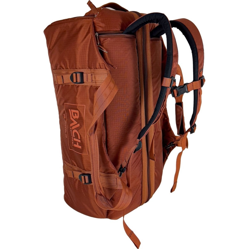 Bach Dr. Duffel 40 RS Picante Red