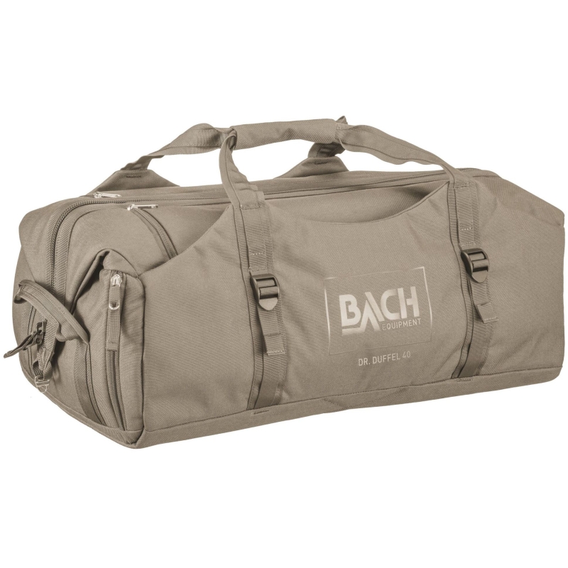 Bach Dr. Duffel 40 Sand Beige