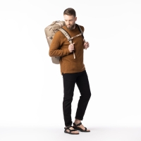 Bach Dr. Duffel 40 Sand Beige