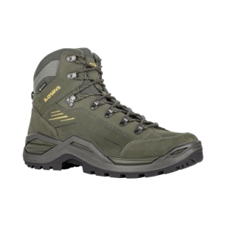 Lowa Renegade Evo GTX Mid Olive/Mustard