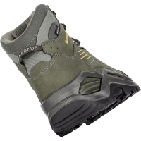 Lowa Renegade Evo GTX Mid Olive/Mustard