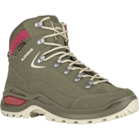 Lowa Renegade Evo GTX Mid Women's Greygreen/Panna