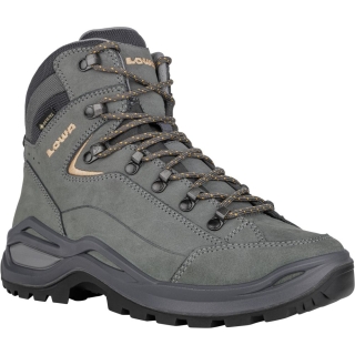 Lowa Renegade Evo GTX Mid Women's Graphite/Apricote