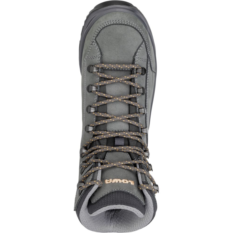 Lowa Renegade Evo GTX Mid Women's Graphite/Apricote