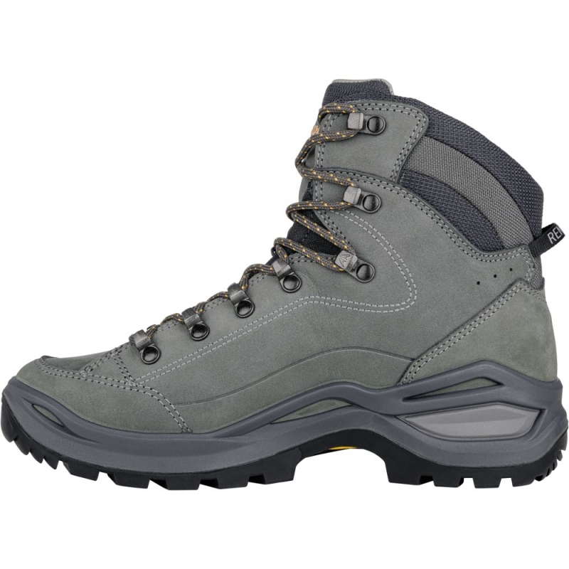 Lowa Renegade Evo GTX Mid Women's Graphite/Apricote