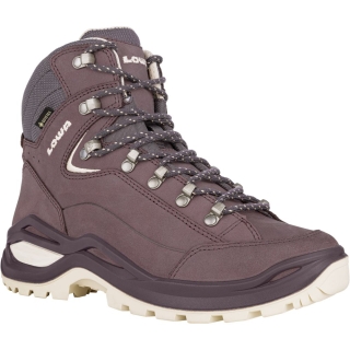 Lowa Renegade Evo GTX Mid Women's Brownrose/Panna