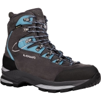Lowa Mauria Evo GTX Ws Wide Anthracite-Turquoise