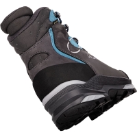 Lowa Mauria Evo GTX Ws Wide Anthracite-Turquoise