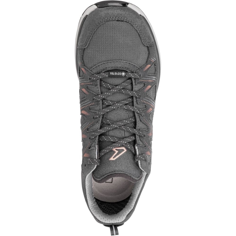 Lowa Innox Evo II GTX Women's Asphalt/Salmon