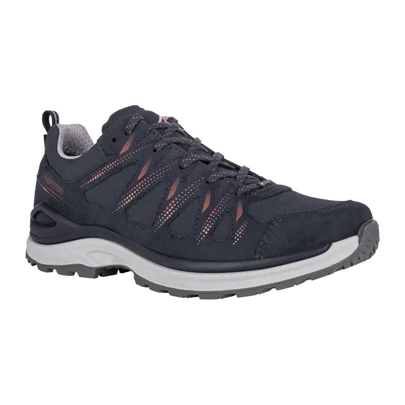 Lowa Innox Evo II GTX Women's Navy/Redwood