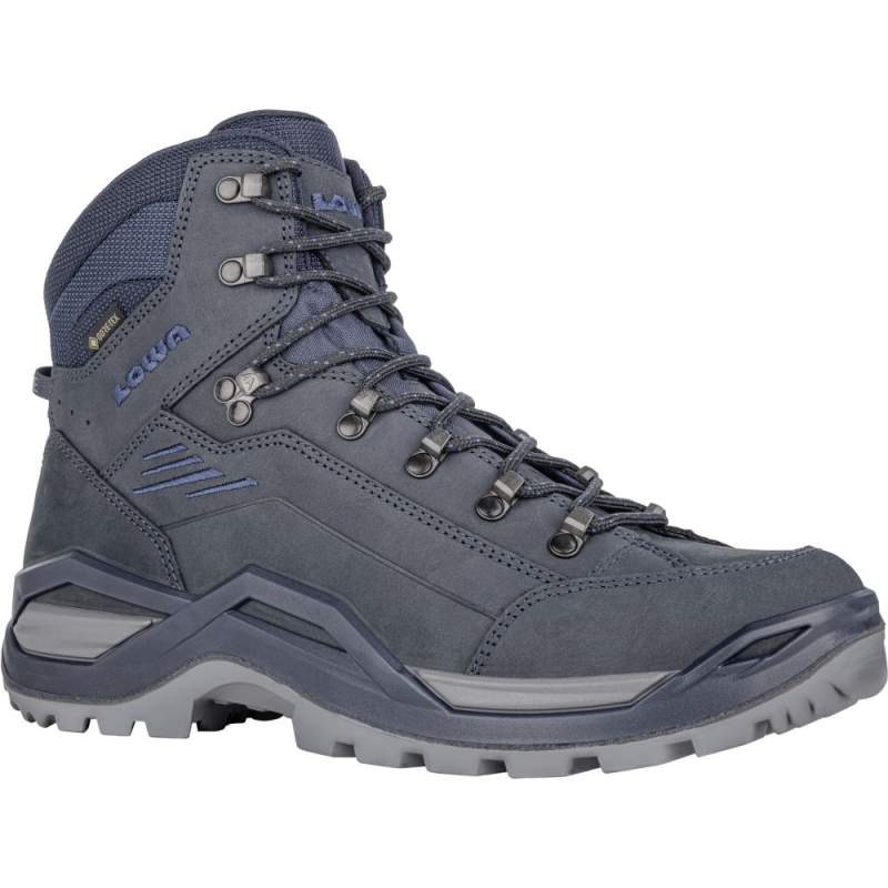 Lowa Renegade Evo GTX Mid Navy/Blue