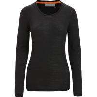 Icebreaker Sphere II Long Sleeve Tee Women's BLACK