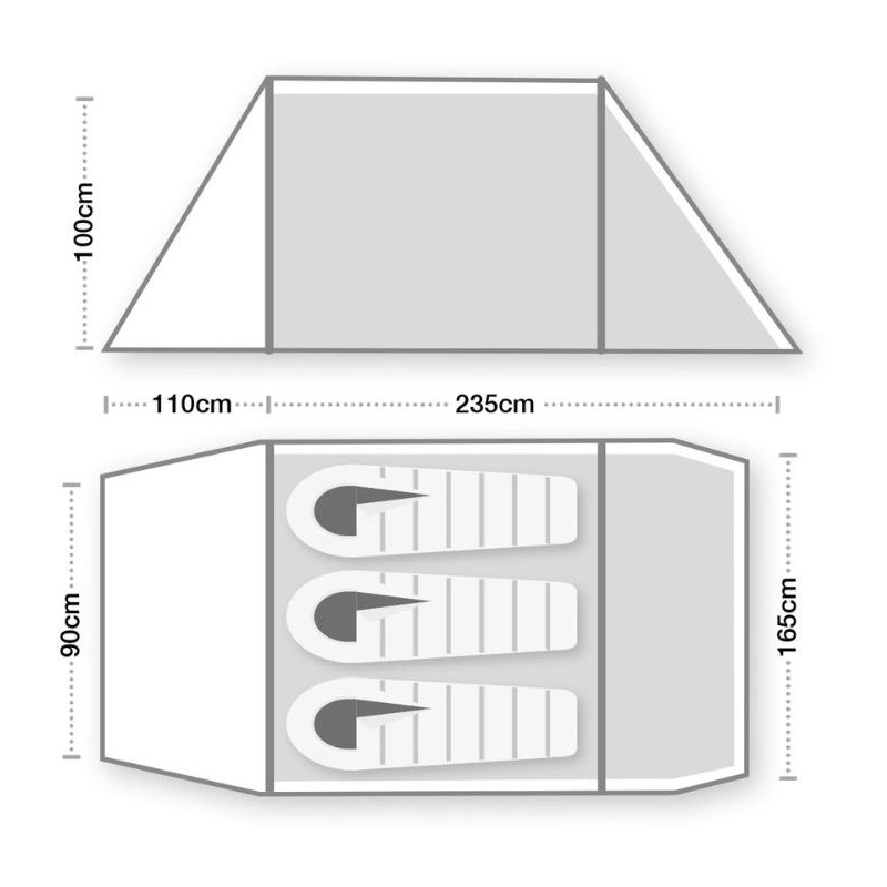 Wild Country Hoolie Compact 3