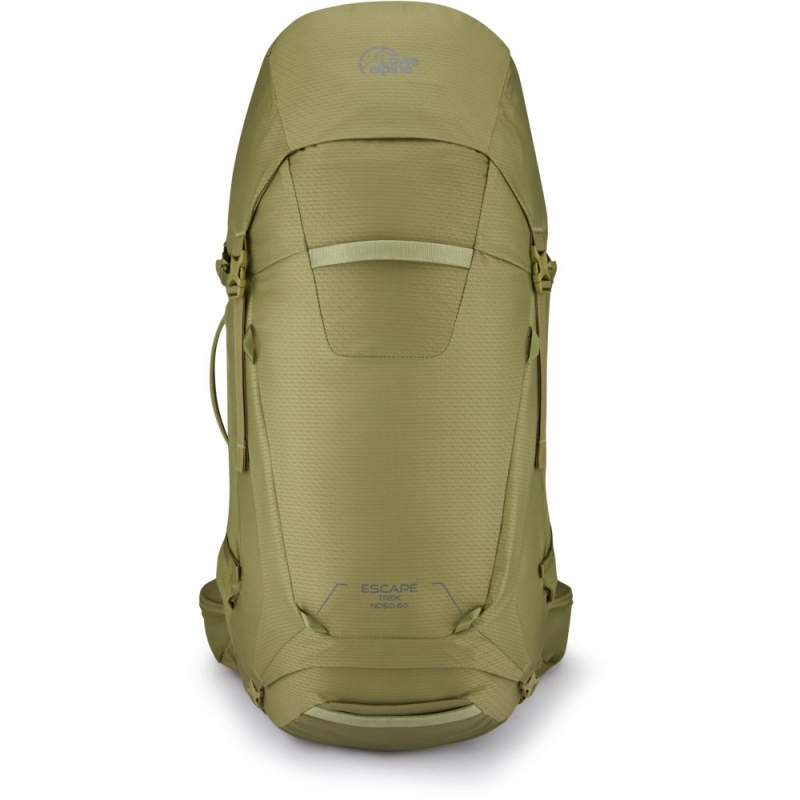 Lowe Alpine Escape Trek ND50:60 S-M Chlorite Green 50 t/m 64 liter