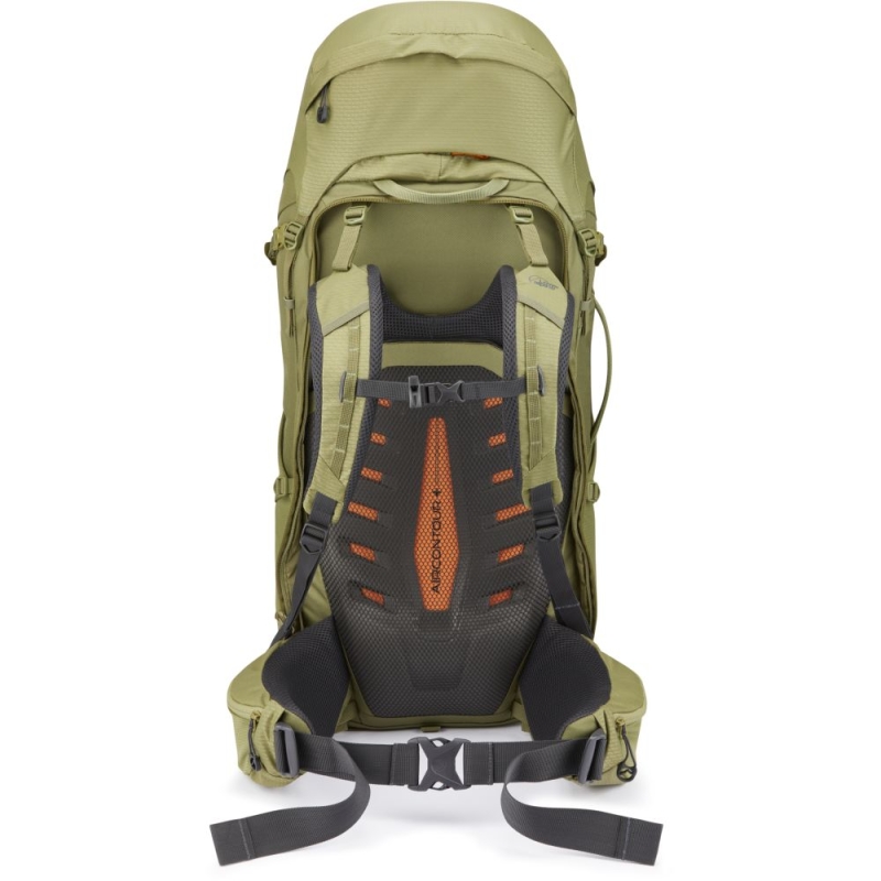 Lowe Alpine Escape Trek ND50:60 S-M Chlorite Green 50 t/m 64 liter