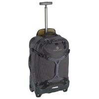 Eagle Creek Gear Warrior™ Wheeled Duffel International Carry O Jet Black