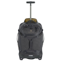 Eagle Creek Gear Warrior™ Wheeled Duffel International Carry O Jet Black