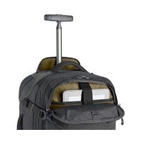 Eagle Creek Gear Warrior™ Wheeled Duffel International Carry O Jet Black