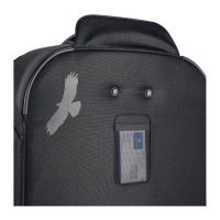 Eagle Creek Gear Warrior™ Wheeled Duffel International Carry O Jet Black