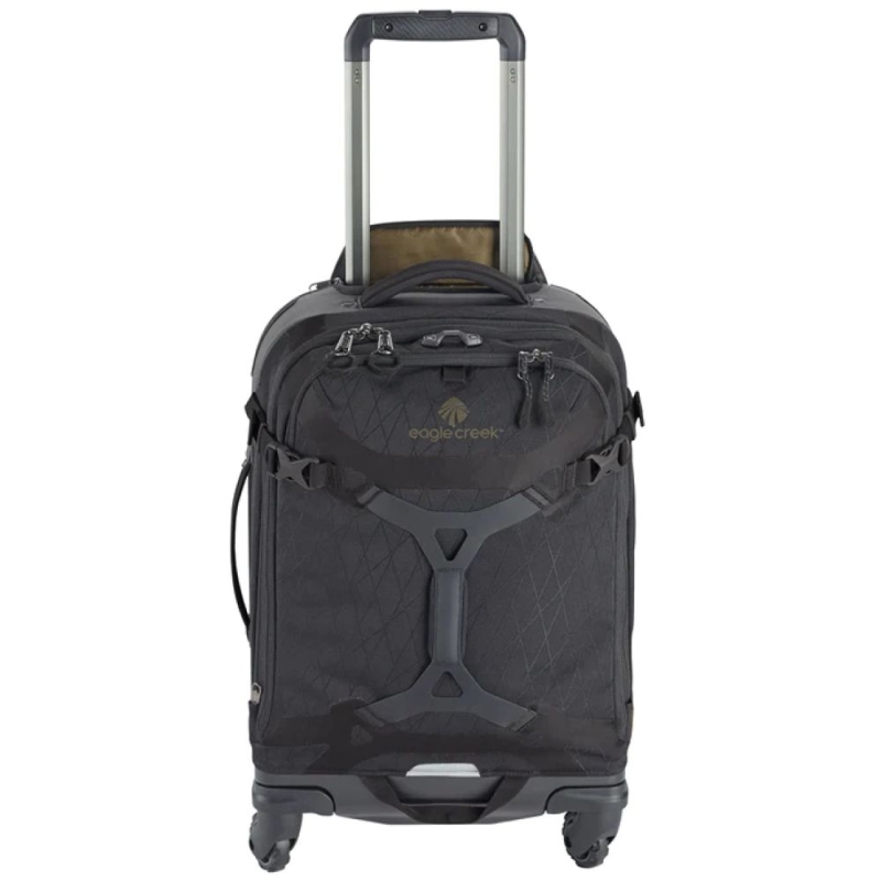 Eagle Creek Gear Warrior™ 4-Wheel International Carry On  Jet Black