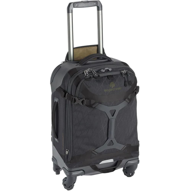 Eagle Creek Gear Warrior™ 4-Wheel International Carry On  Jet Black