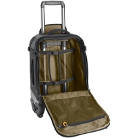Eagle Creek Gear Warrior™ 4-Wheel International Carry On Jet Black