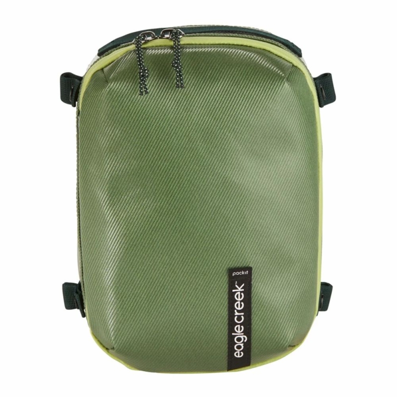 Eagle Creek Pack-It Gear Cube S Mossy Green
