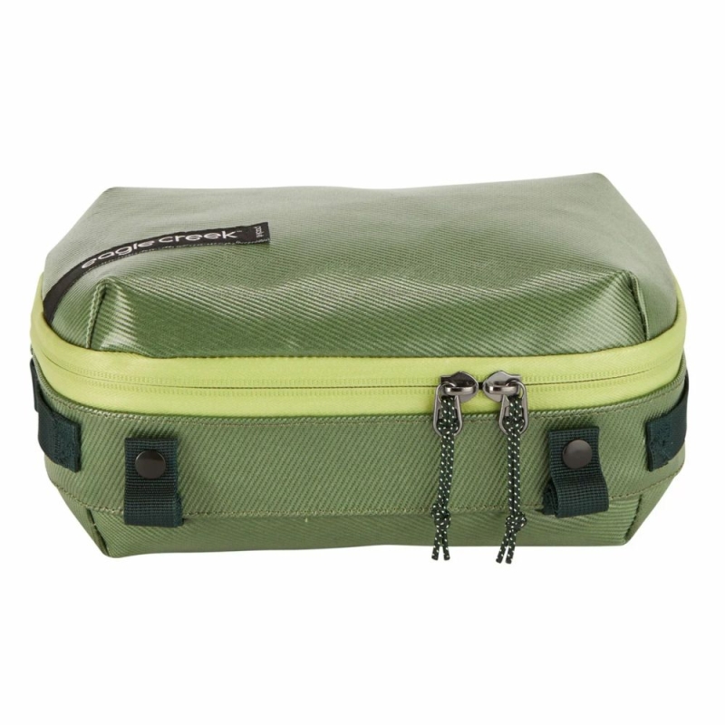 Eagle Creek Pack-It Gear Cube S Mossy Green