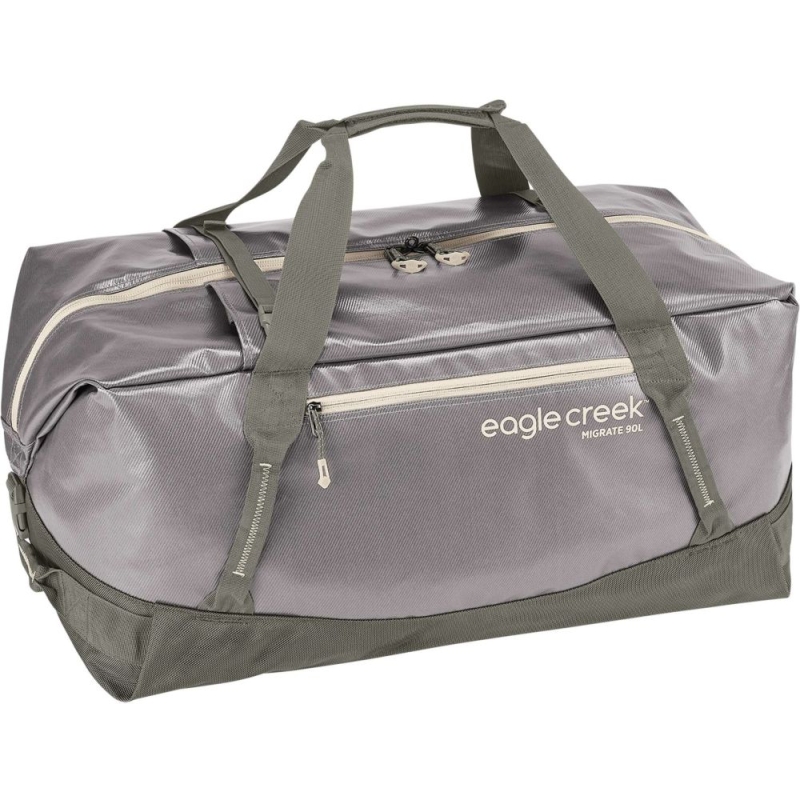 Eagle Creek Migrate Duffel 90L River Rock