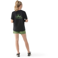 Smartwool Go Far. Feel Good. Graphic Short Sleeve Black