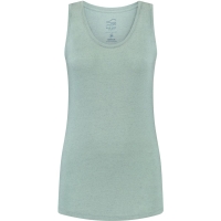 Blue Loop Originals Denimcel Tank Top Women's Agave Green