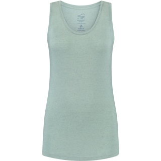 Blue Loop Originals Denimcel Tank Top Women's Agave Green
