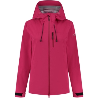 Blue Loop Originals Virga Shell Rainjacket Women's Berry