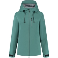 Blue Loop Originals Virga Shell Rainjacket Women's Muted Agave
