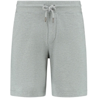 Blue Loop Originals Blue Fleece Short Grey Melange