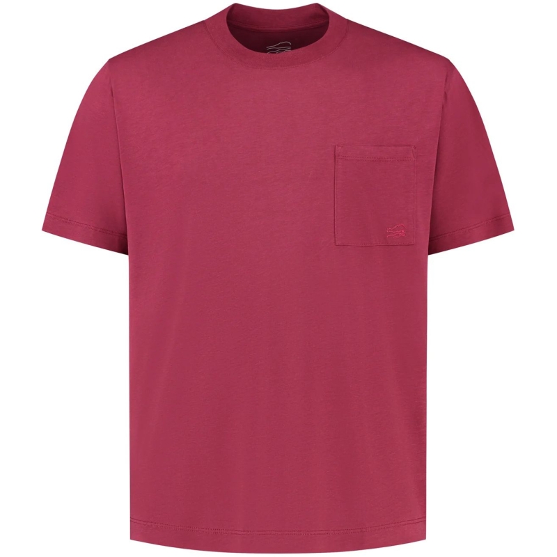 Blue Loop Originals Refibra Fresh Water T-shirt Berry