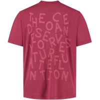 Blue Loop Originals Refibra Fresh Water T-shirt Berry
