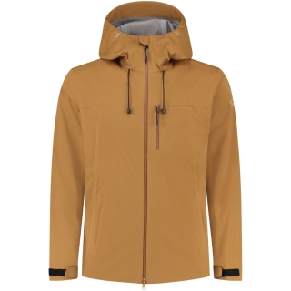 Blue Loop Originals Virga Shell Rainjacket Camel