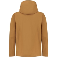 Blue Loop Originals Virga Shell Rainjacket  Camel