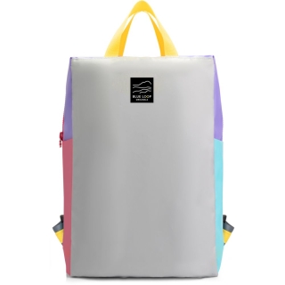 Blue Loop Originals BLO Backpack Without Side Pocket Multicolor