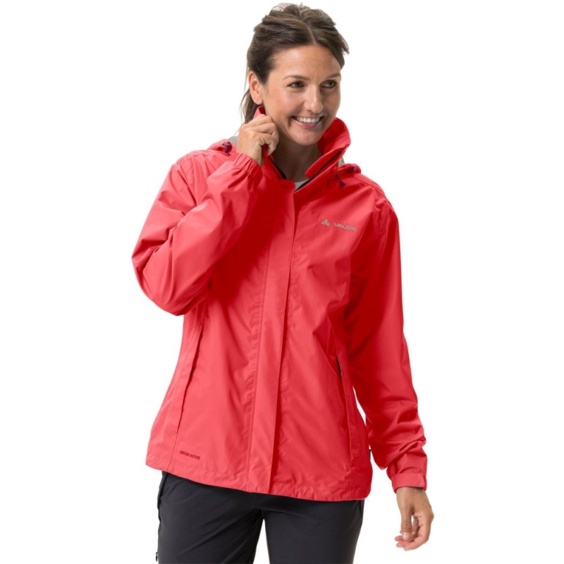 Vaude Escape Light Jacket Women's Flame